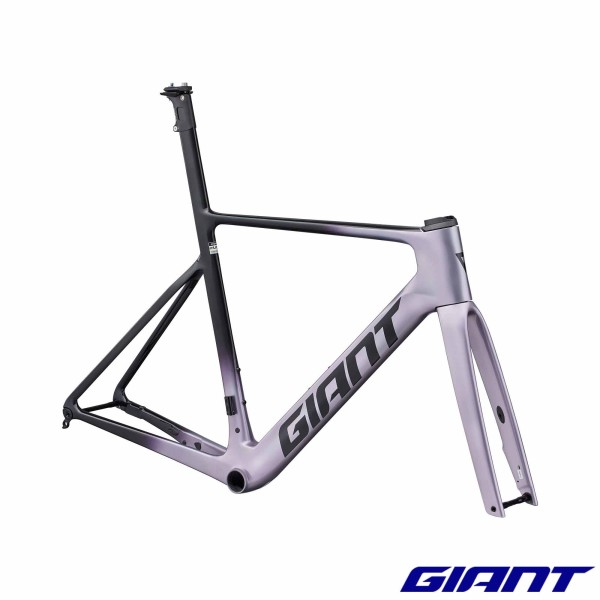 Kit cadre GIANT aéro Propel Advanced SL 2025 Cosmic Dust