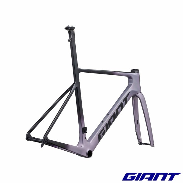 Kit cadre GIANT Propel Advanced SL 2025 Cosmic Dust aero