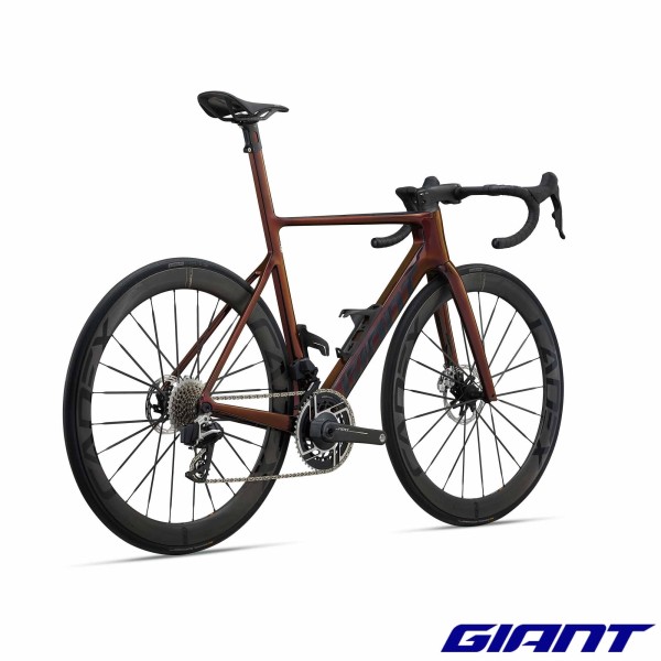 GIANT Propel Advanced SL 0 AXS 2025 sram red e1