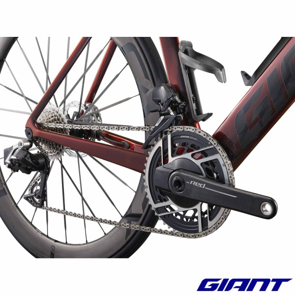 GIANT Propel Advanced SL 0 AXS 2025 capteur de puissance