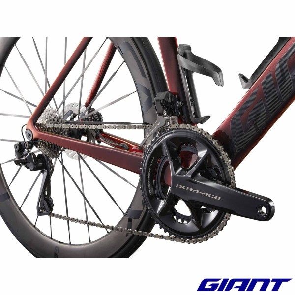 GIANT Propel Advanced SL 0 DA 2025 capteur de puissance