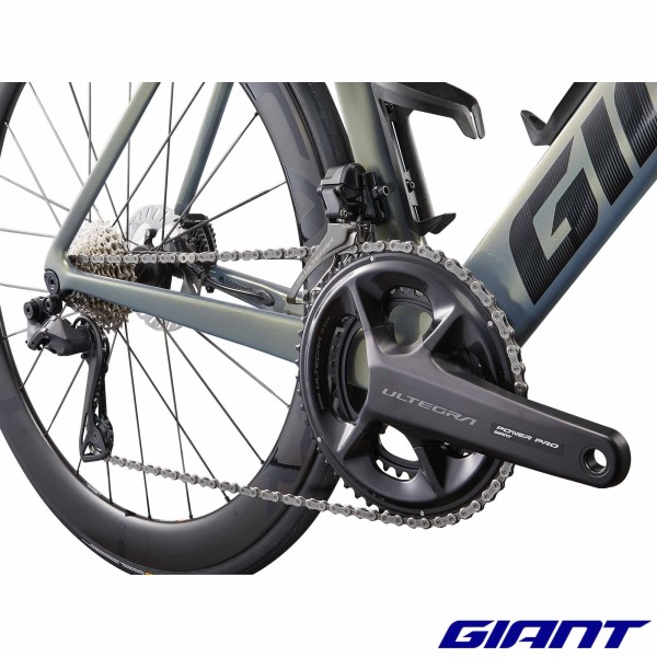 GIANT Propel Advanced SL 1 2025 capteur de puissance