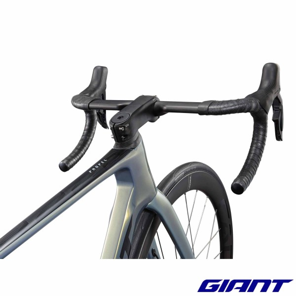 GIANT Propel Advanced SL 1 2025 gris et noir
