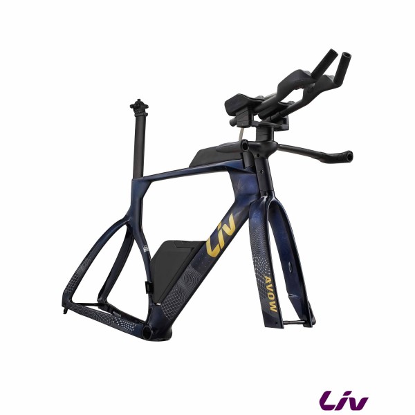 Kit cadre LIV Avow Advanced SL Tri 2025