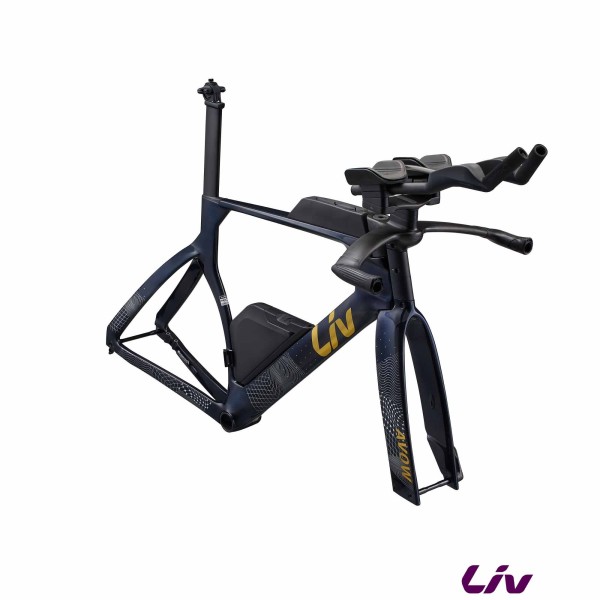 Kit cadre LIV Avow Advanced SL Tri 2025