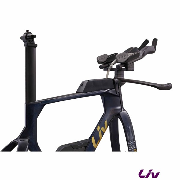 Kit cadre LIV Avow Advanced SL Tri 2025