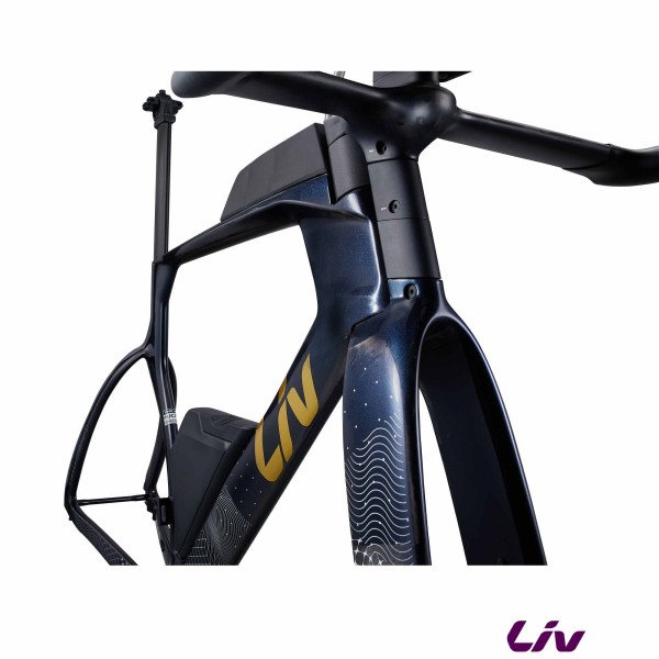 Kit cadre LIV Avow Advanced SL Tri 2025