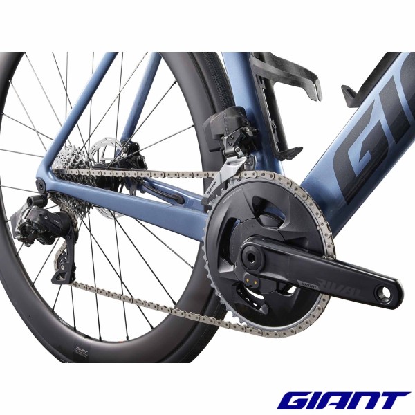 GIANT Propel Advanced Pro 1 2025 capteur de puissance