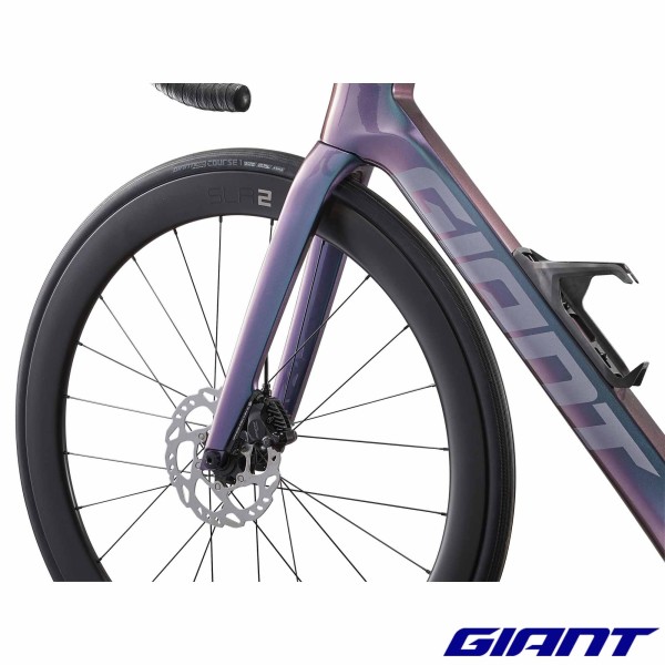 GIANT Propel Advanced 1 2025 roues carbone
