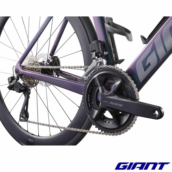 GIANT Propel Advanced 1 2025 shimano 105 Di2