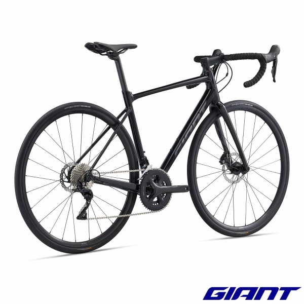 GIANT Contend SL 1 Black 2022