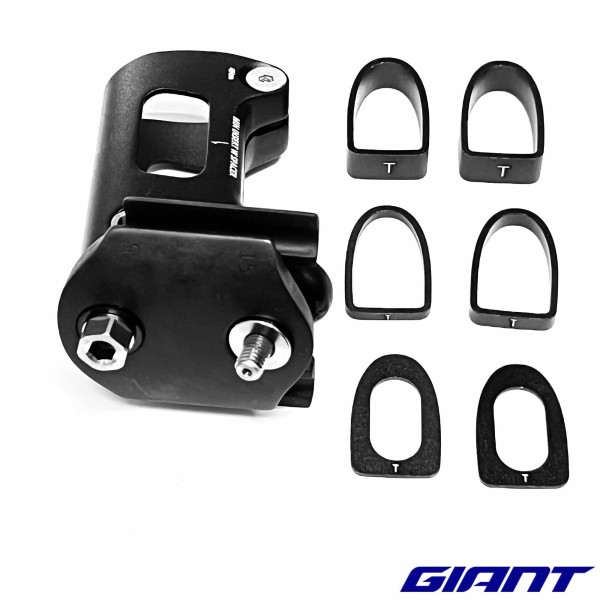 Chariot de selle STANDARD 20MM GIANT TCR & Langma alu et carbone depuis 2025