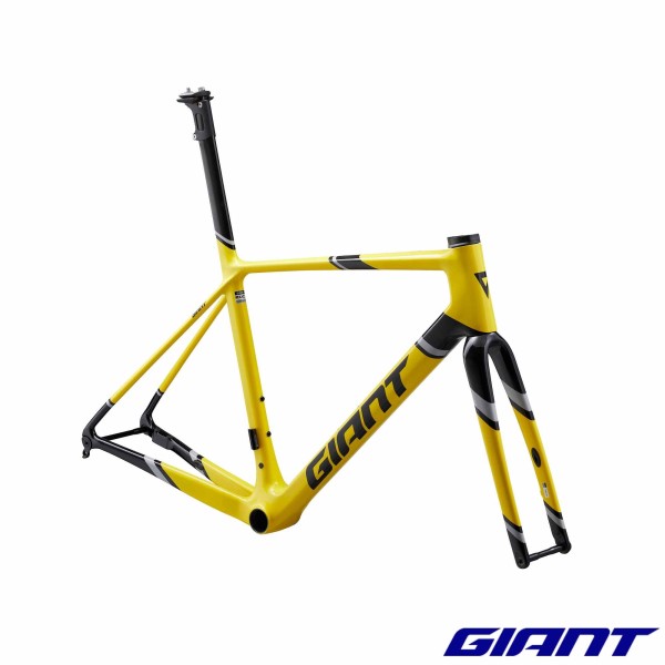 Kit Cadre GIANT TCR Advanced SL Edition Legends once