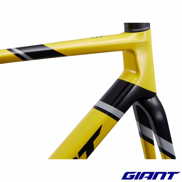 Kit Cadre GIANT TCR Advanced SL Edition Legends 2025 equipe once