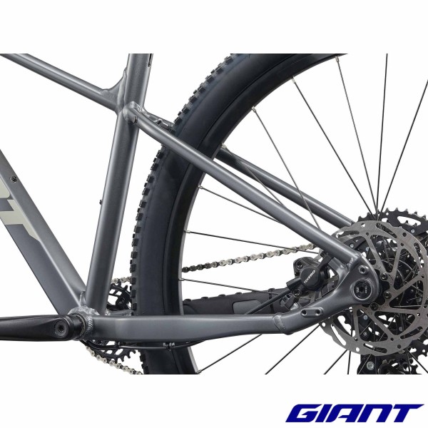 VTT GIANT Talon 1 charcoal 2025 freins