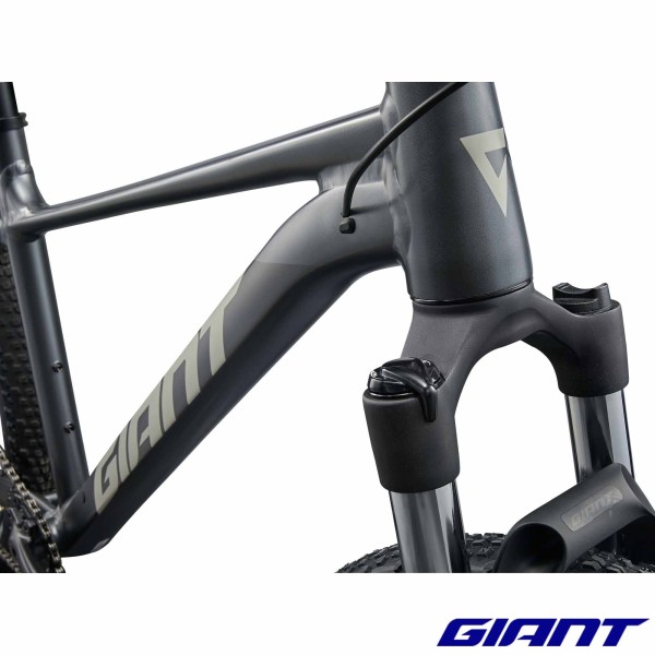 VTT GIANT Talon 1 charcoal 2025 fourche