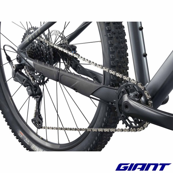 VTT GIANT Talon 1 charcoal 2025 transmission