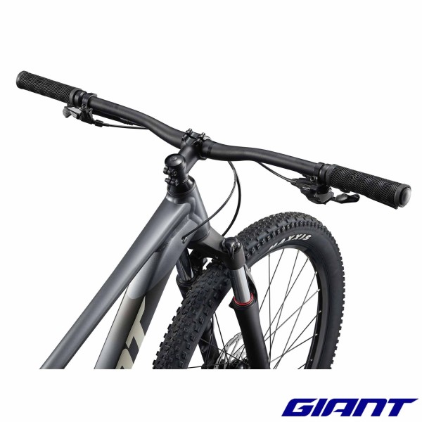 VTT GIANT Talon 1 charcoal 2025 guidon