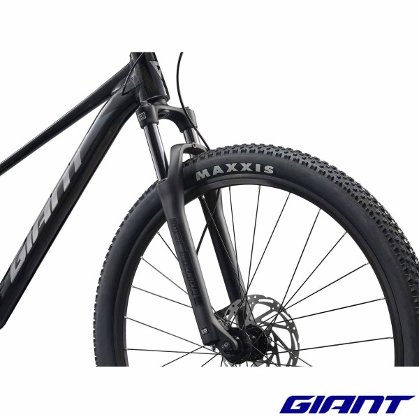 VTT GIANT Talon 3 pnather 2025 roue avant