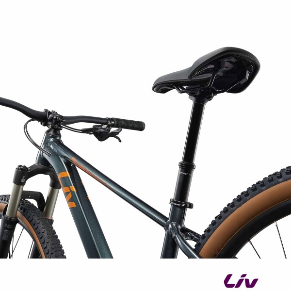 VTT LIV Tempt 0 2025 tige de selle
