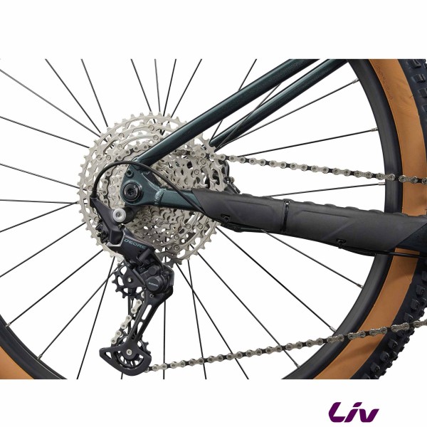 VTT LIV Tempt 0 2025 roue