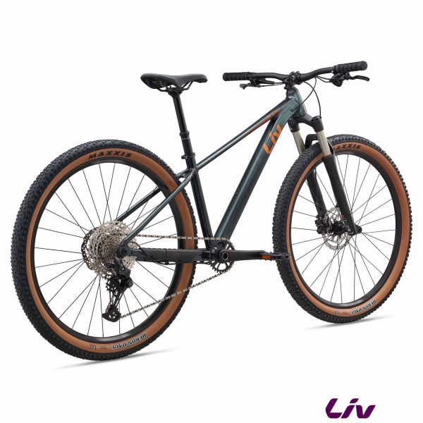 VTT LIV Tempt 0 2025 asphalt green