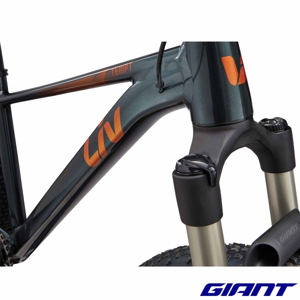 VTT LIV Tempt 0 2025 fourche