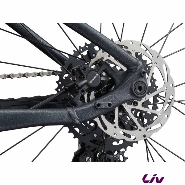 VTT LIV Tempt 1 2025 freins