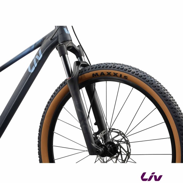 VTT LIV Tempt 1 2025 fourche