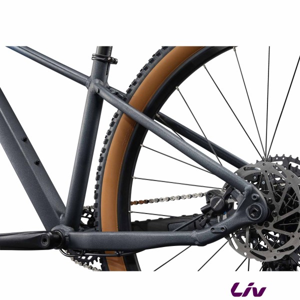VTT LIV Tempt 1 2025 arriere