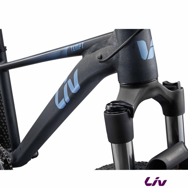 VTT LIV Tempt 1 2025 black diamond