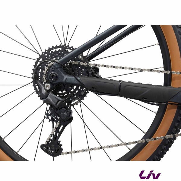 VTT LIV Tempt 1 2025 derailleur