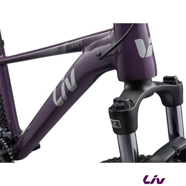 VTT LIV Tempt 3 2025 Tyrian Purple cadre