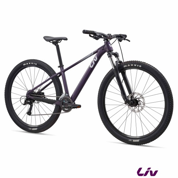 VTT LIV Tempt 3 2025 Tyrian Purple femme