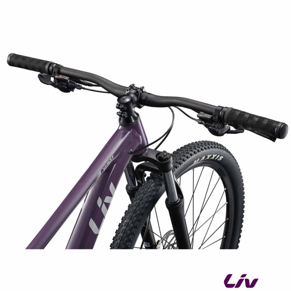 VTT LIV Tempt 3 2025 Tyrian Purple guidon