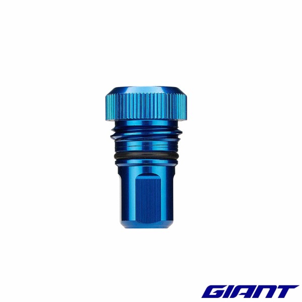 Embout Gonfleur GIANT + cartouche CO2 16g Control Blast route