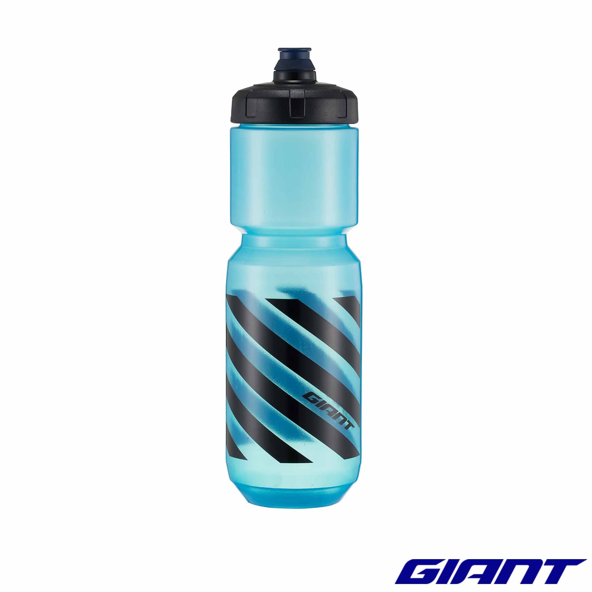 Bidon GIANT Doublespring II 750ml bleu