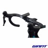 Eclairage GIANT Cast HL 400 sur guidon vélo