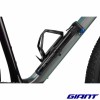 Pompe à main Control Go GIANT sur cadre vélo