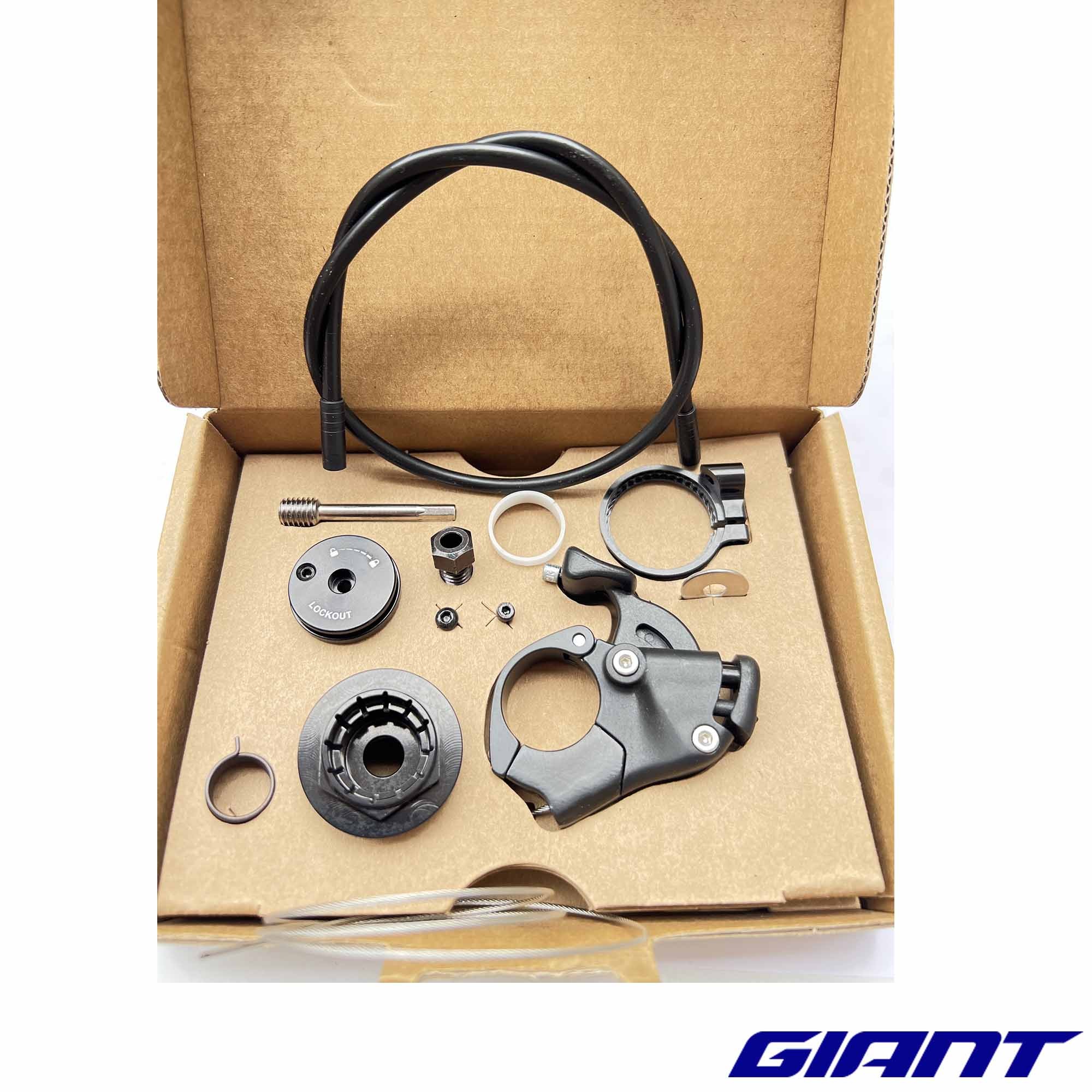 Set Remote Control Fourche avant GIANT Crest 34 MY2021