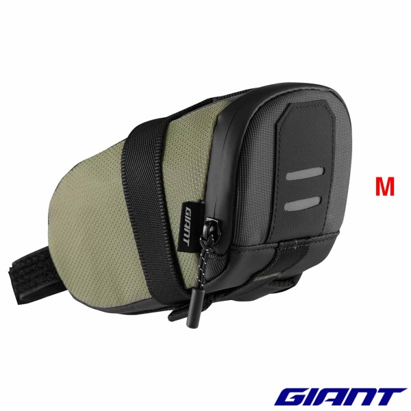 Sacoche de selle GIANT Shadow M vert