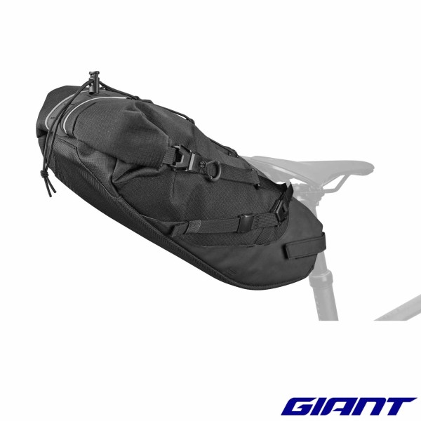 Sacoche de selle GIANT Scout 9L bikepacking