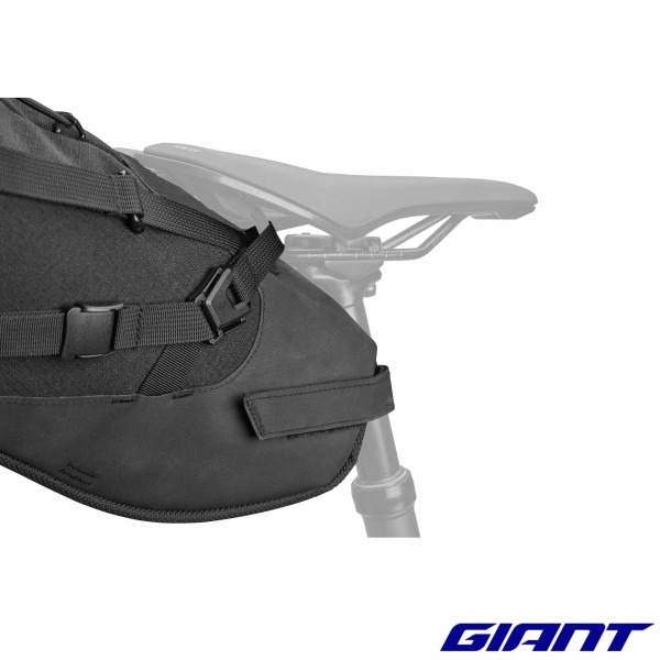 Sacoche de selle GIANT Scout 9L ultra-distance