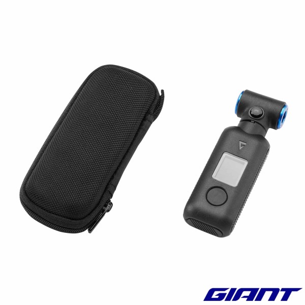 Controleur de pression digital GIANT housse