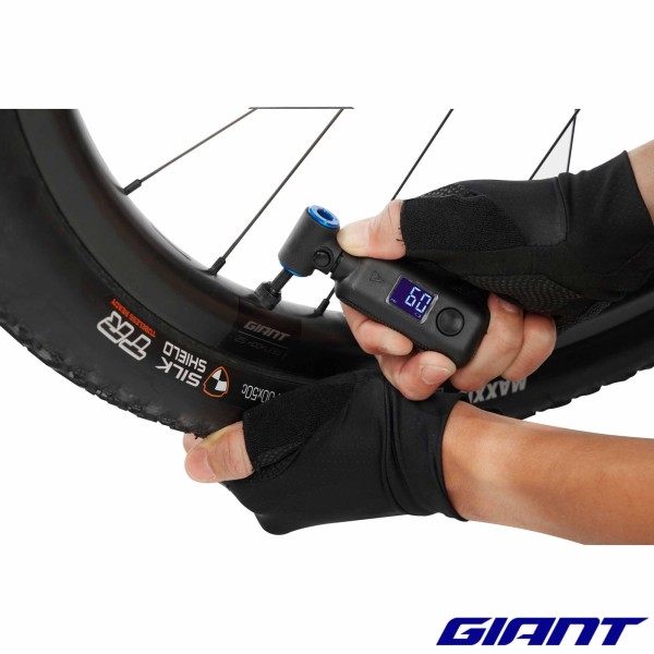 Controleur de pression digital GIANT pneus vtt