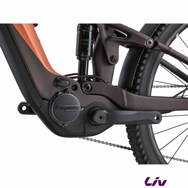 LIV Embolden E+ EX 2023 moteur