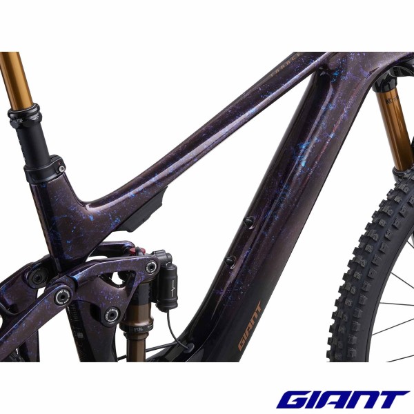 VTTAE GIANT Trance X Advanced E+ Elite 0 2023 suspension