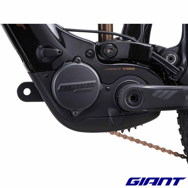 VTTAE GIANT Trance X Advanced E+ Elite 0 2023 moteur