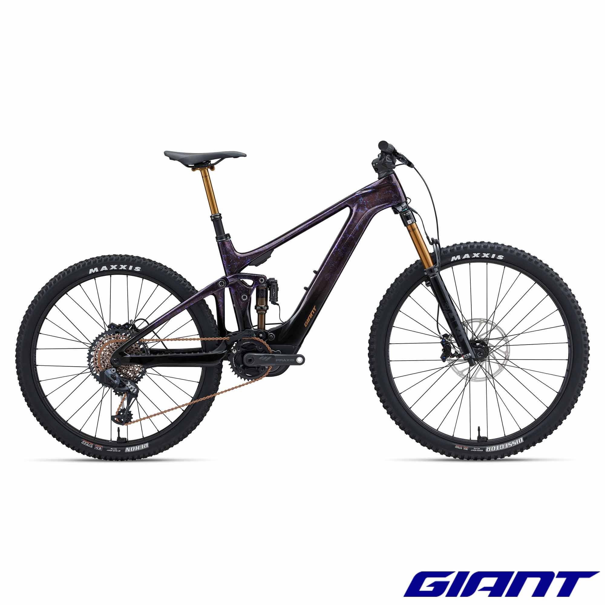 VTTAE GIANT Trance X Advanced E+ Elite 0 2023