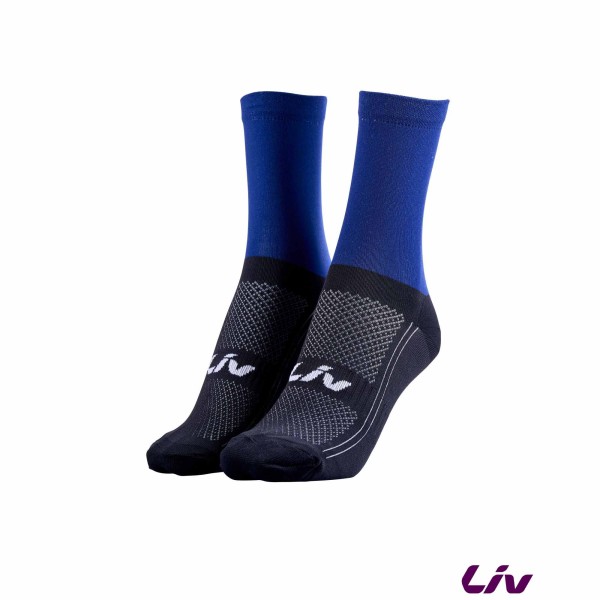 Chaussettes LIV Custom Bleu Marine